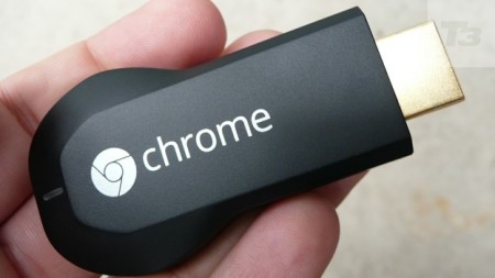 با googlechromecast آشنا شوید