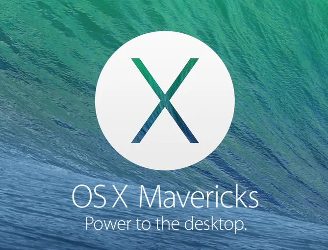 عرضه ی OS X Mavericks 9.2 - تکفارس 