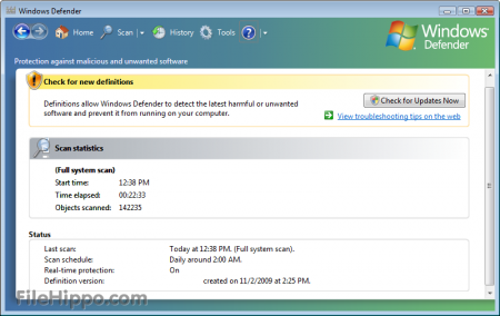 نحوه‌ی غیرفعال‌سازی و حذف Windows Defender در محیط ویندوز - تکفارس 