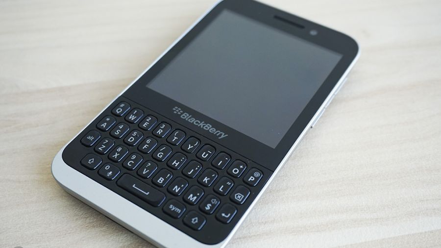 عکس هایی جدید از گوشی BlackBerry Kopi لو رفت - تکفارس 