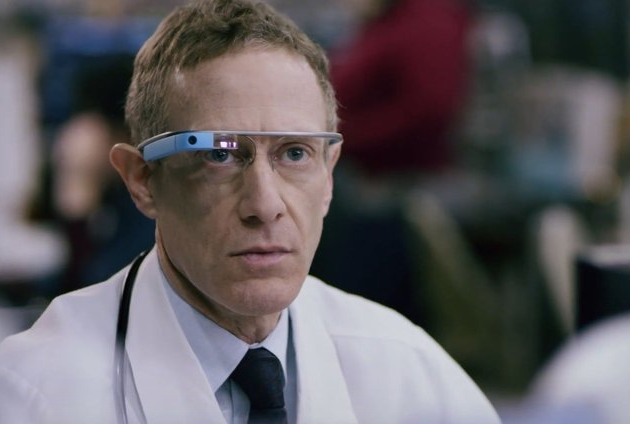 Google Glass به کمک پزشکان می آید! - تکفارس 