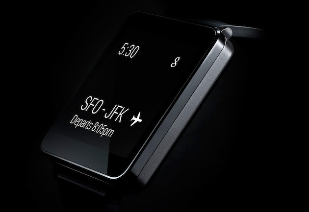 ساعت هوشمند LG G - تکفارس 