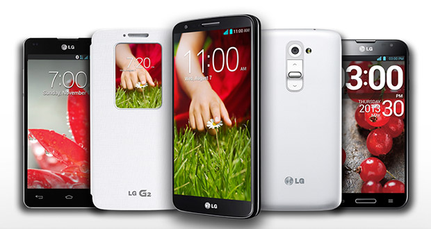 LG G3 از صفحه نمایش Quad HD بهره می برد - تکفارس 