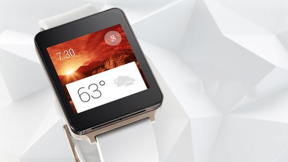 ساعت هوشمند LG G Watch همراه با رنگ طلایی و صفحه نمایش همیشه روشن عرضه خواهد شد - تکفارس 