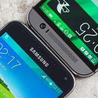 مقایسه ی صفحه ی نمایش: Galaxy S5 – iPhone 5s – One (M8) – Note 3 – Nexus 5 – G2 - تکفارس 