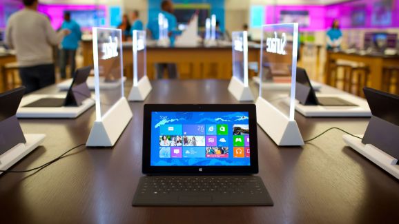 شایعات شنیده شده در مورد تاریخ عرضه و مشخصات Surface Mini - تکفارس 