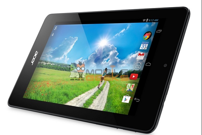 Acer Iconia b1-730 HD