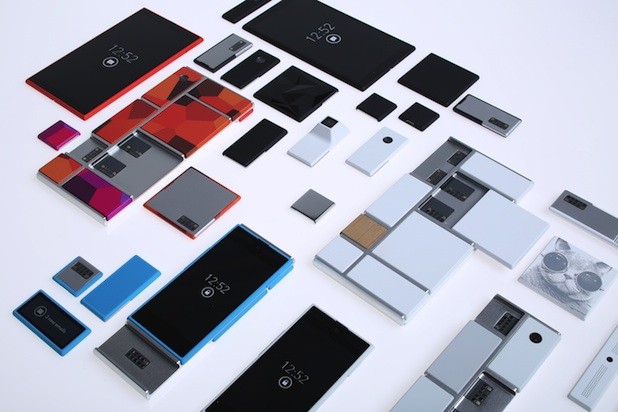 گوشی هوشمند ماژولار گوگول، Ara در ۲۰۱۵ عرضه می شود - تکفارس 