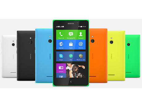 معرفی گوشی هوشمند«Nokia XL» - تکفارس 