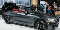 BMW M4 یک خودرو هیجان انگیز و پرقدرت