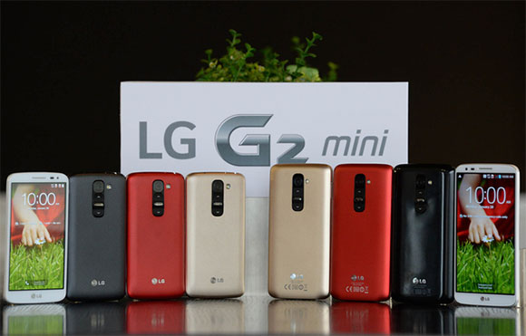 LG G2 mini با قیمت ۴۲۰ دلار به انگلستان می آید - تکفارس 