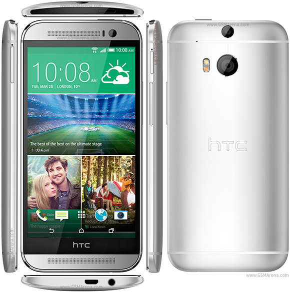 HTC گوشی One M8 پلاستیکی و ارزان تر خواهد ساخت - تکفارس 