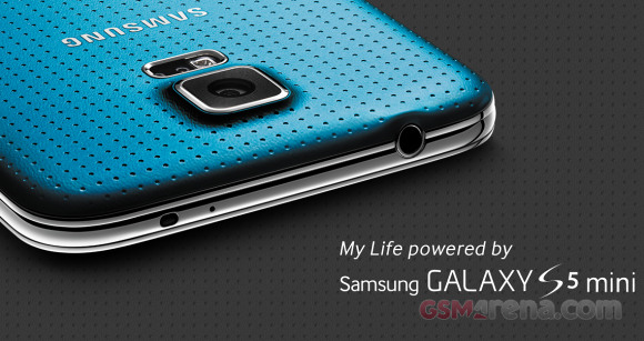 مشخصات Galaxy S5 mini اعلام شد - تکفارس 