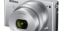 Nikon 1J4 با امکان تعویض لنز و فکوس سرعت بالا معرفی شد