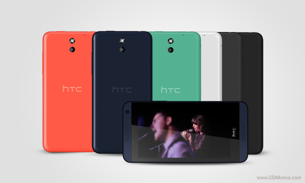 پیش فروش HTC Desire 610 در انگلستان: قیمت گوشی اعلام شد - تکفارس 