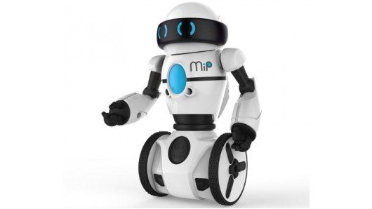 ربات mip تعادل خود را حفظ می کند - تکفارس 