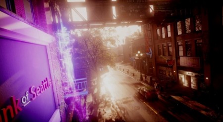 اطلاعات جدیدی از عنوان inFamous Second Son منتشرشد! - تکفارس 