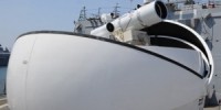 سلاح لیزری متعلق به نیروی دریایی آمریکا با قابلیت شلیک با کنترلر