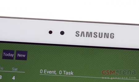 جزئیات بیشتر در مورد Samsung Galaxy Tab S - تکفارس 