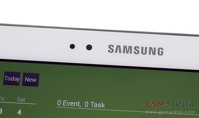 جزئیات بیشتر در مورد Samsung Galaxy Tab S - تکفارس 