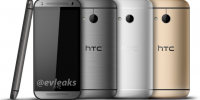 اولین تصویر از HTC One 2014 لیک شد - تکفارس 