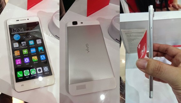 ارائه گوشی Vivo X3S در مالزی - تکفارس 
