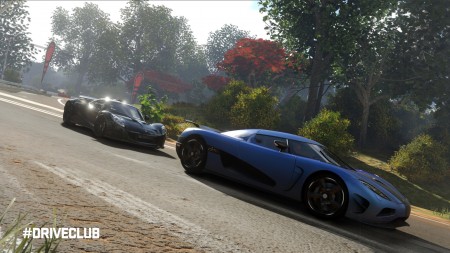 فریم ریت عنوان DriveClub مشخص شد! - تکفارس 