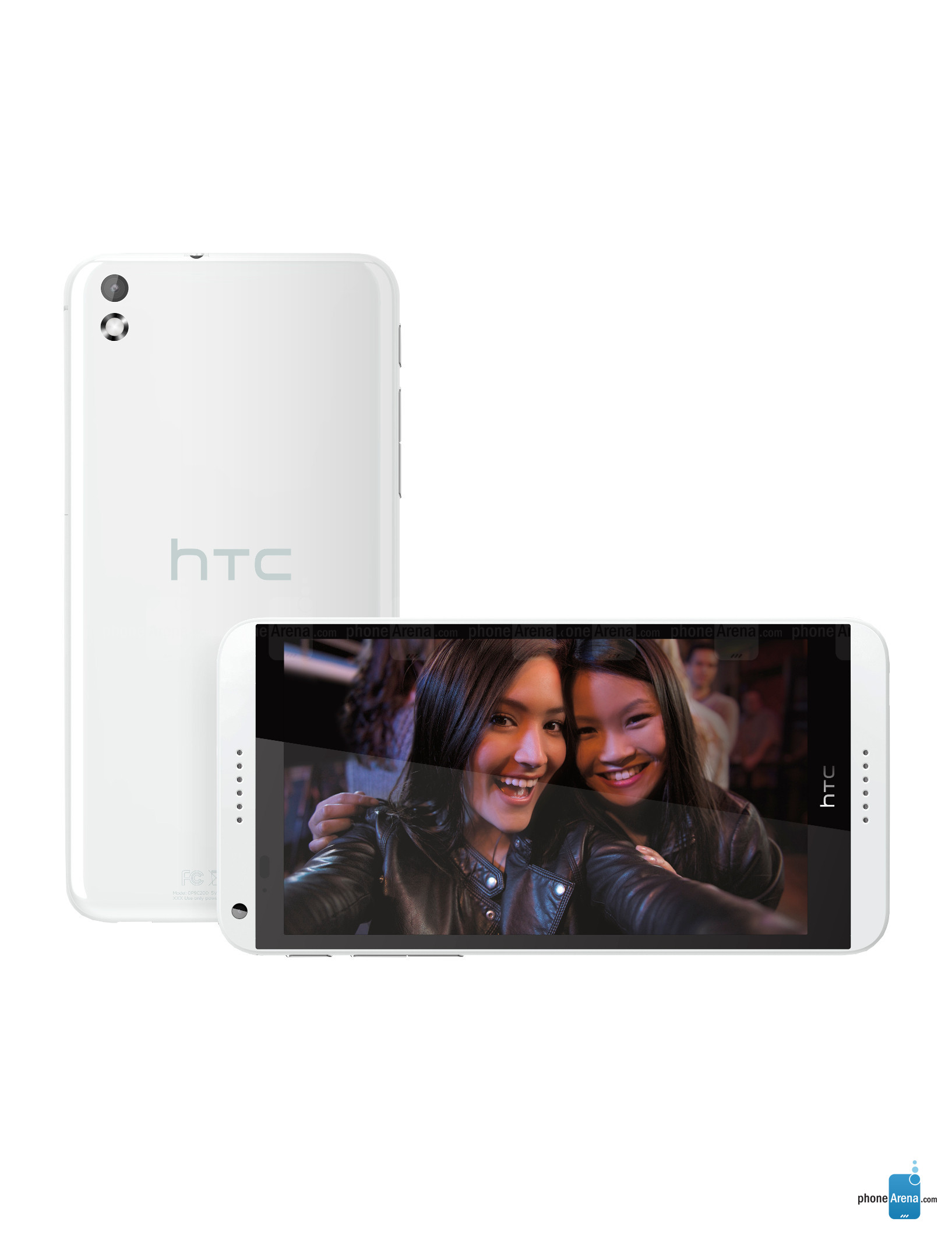HTC Desire 816 وارد بازار اروپا شد - تکفارس 