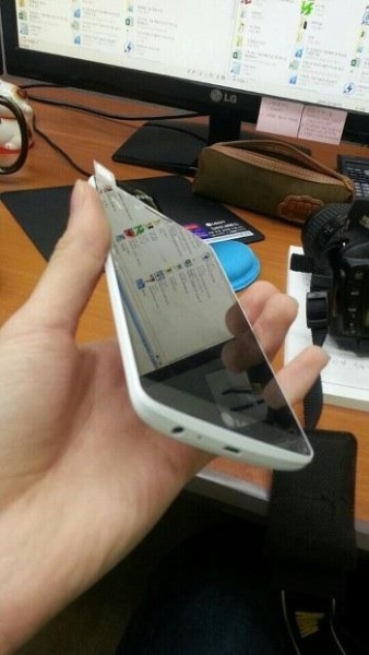 تصاویری با کیفیت از LG G3 لیک شد - تکفارس 