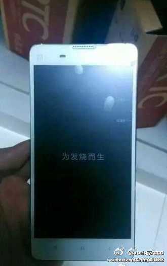 Xiaomi Mi-3S لیک شد: پردازنده ی این گوشی Snapdragon 801 است - تکفارس 