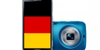 سامسونگ Galaxy K zoom با قیمت 519 یورو در آلمان