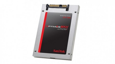 کمپانی san disk از یک ابر هارد ssd با ظرفیت 4TB رونمایی کرد