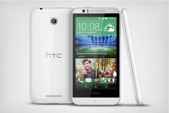 HTC و اولین ۶۴ بیتی در اندروید - تکفارس 