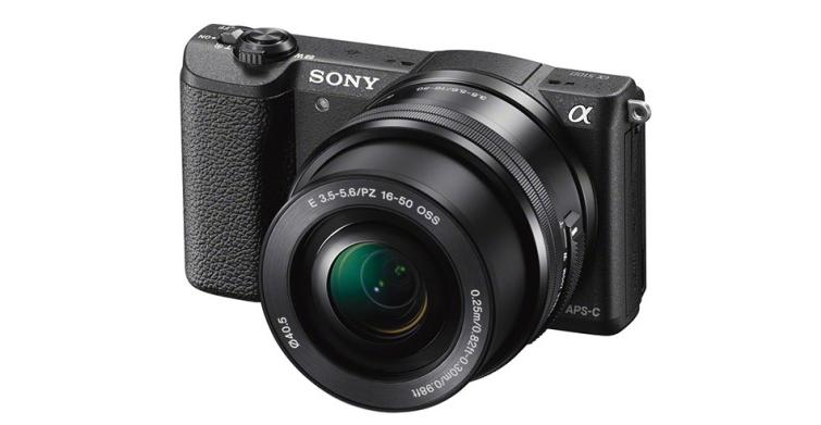 رونمایی سونی از دوربین جدید A5100 - تکفارس 