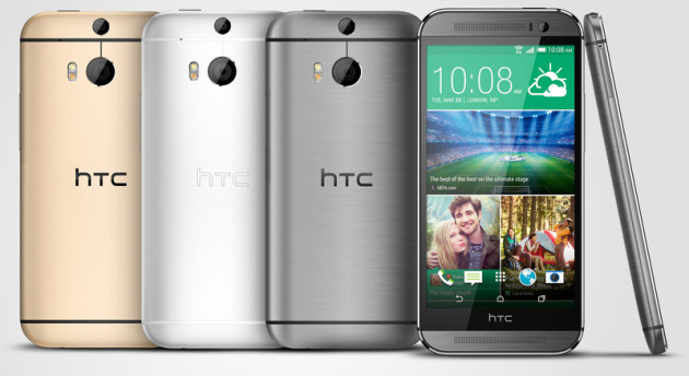 نقد و بررسی اسمارت فون HTC One M8 - تکفارس 
