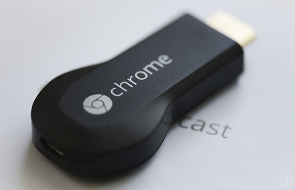 Chromecast جدید ترین گجت گوگل - تکفارس 