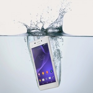 سرانجام از Xperia M2 Aqua رونمایی شد - تکفارس 