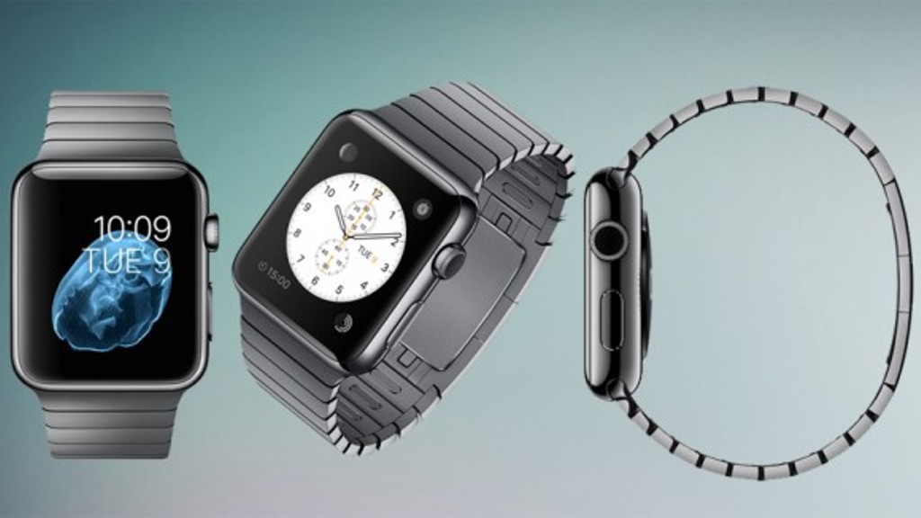 با ساعت اپل آشنا شوید - تکفارس 