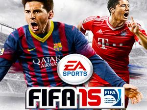 FIFA 15 هم در راه است: - تکفارس 