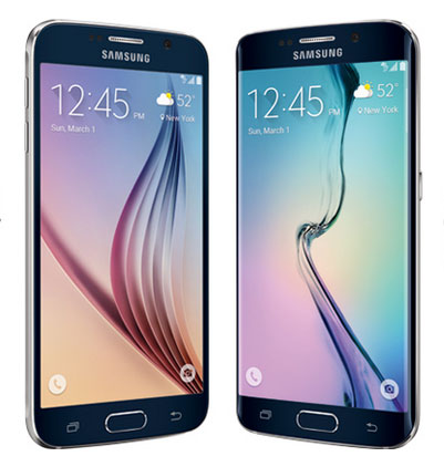سامسونگ رسما از پرچم‌دار خود Galaxy S6 رونمایی کرد - تکفارس 
