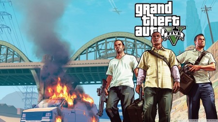 پچ جدید GTA V مصرف پردازنده را کاهش می‌دهد - تکفارس 