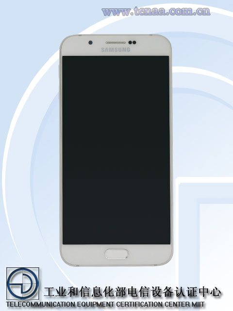 تصاویر منتشر شده از Galaxy A8، باریک‌ترین گوشی سامسونگ - تکفارس 