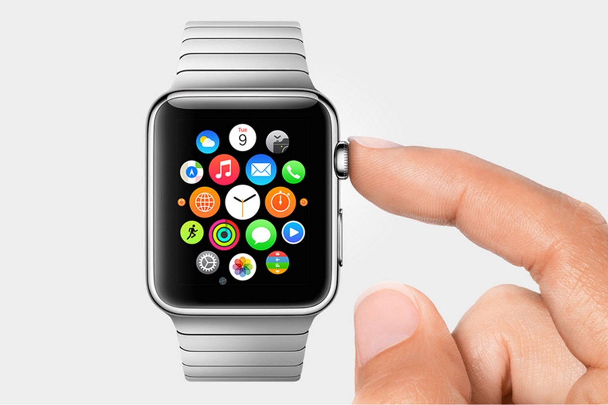 ساعت اپل در خرده‌فروشی‌ها - تکفارس 