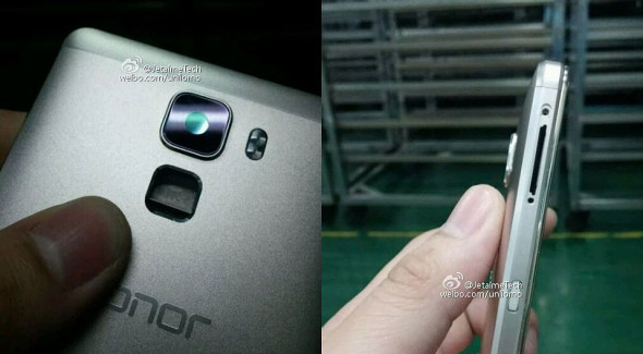 آخرین اخبار و شایعات در مورد Huawei Honor 7 - تکفارس 