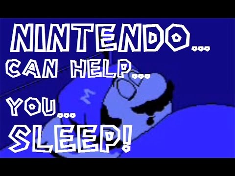 Nintendo درحال ساخت دستگاهی برای زیر نظر گرفتن اشخاص هنگام خواب است! - تکفارس 