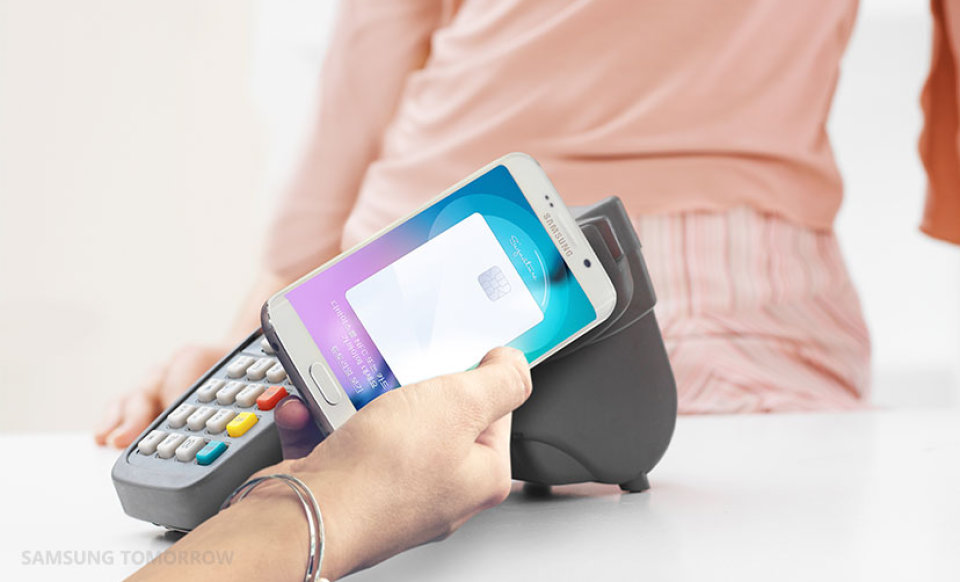 سرویس Samsung Pay در گوشی های روت شده کار نخواهد کرد - تکفارس 