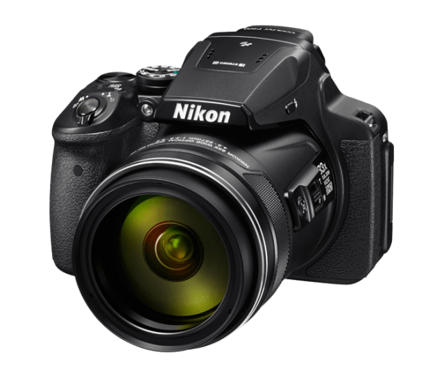 ببینید : قدرت زوم متحیرکننده دوربین Nikon Coolpix P900 - تکفارس 