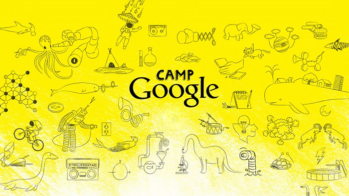 اردوگاه گوگل - تکفارس 