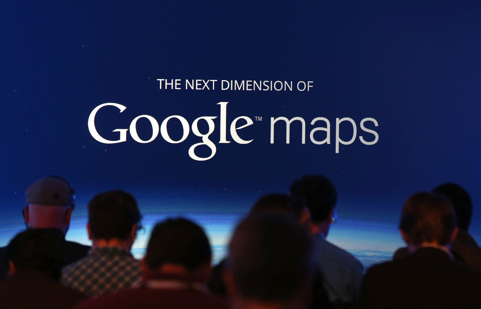 امکان جدید نقشه‌ی گوگل برای اندروید - تکفارس 