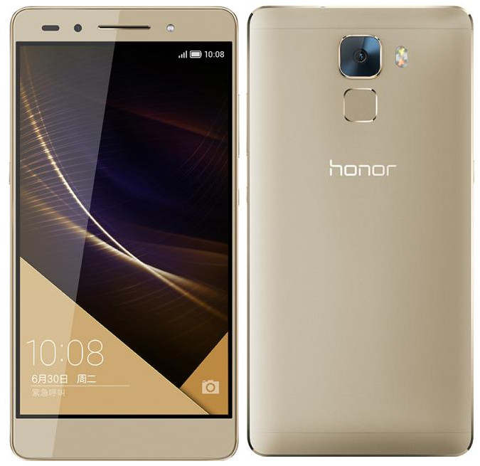 Huawei Honor 7 پنجشنبه در انگلستان عرضه خواهد شد - تکفارس 